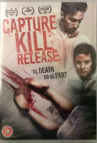 Capture Kill Release (DVD) Region 2