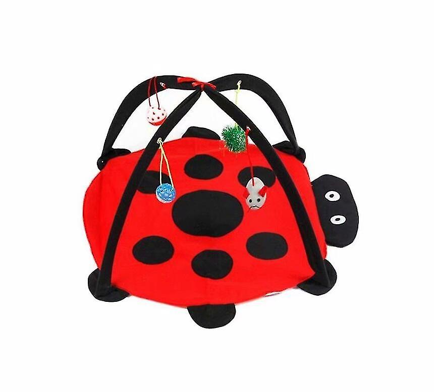 Beetle Tent Pet Cat Toy, Cat Hammock, Cat Climbing Frame