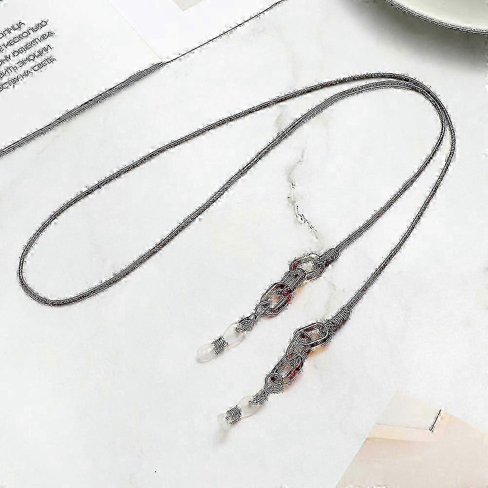 Leopard Pattern Eyewear Straps for Sunglasses Lanyard Accessories