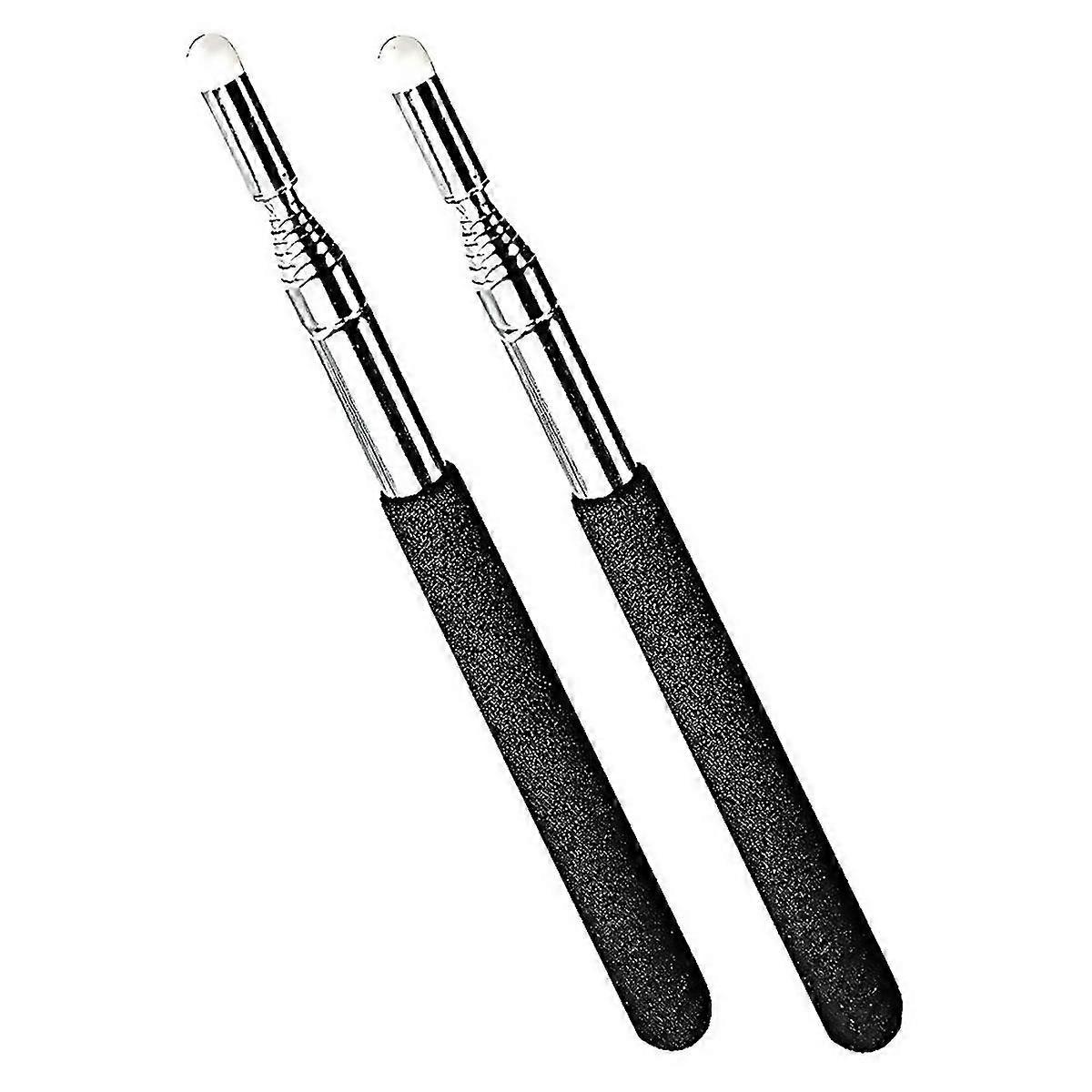 For 2 Pack Telescopic Classroom Whiteboard Pointer Handheld Presenter