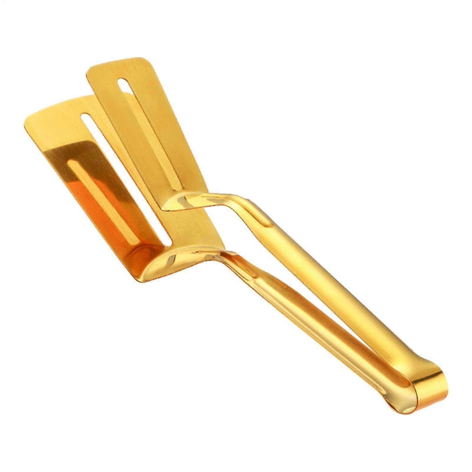 Grill Spatula with Ergonomic Handle, NonSlip Fish Turner