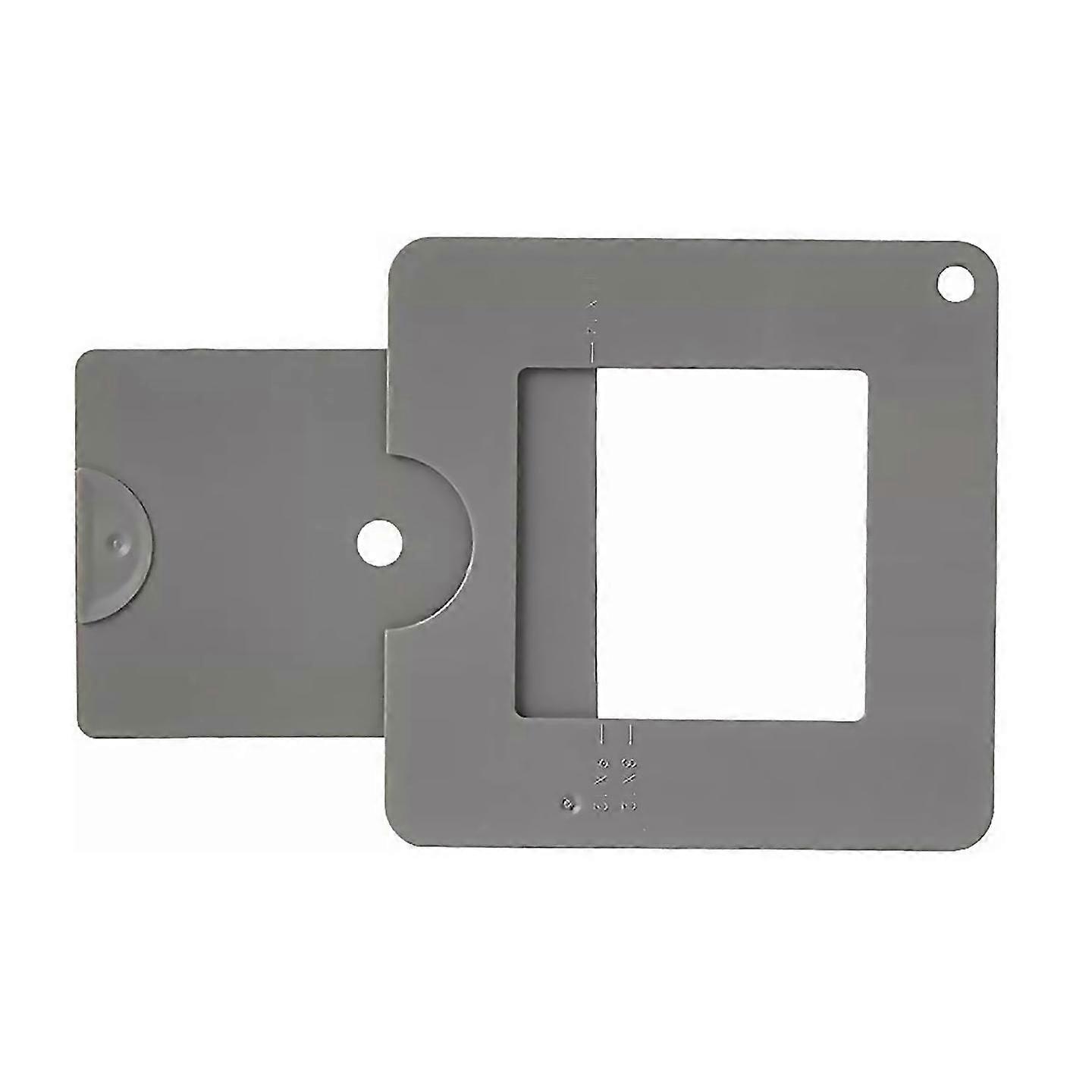 For portable viewfinder gadget artist view finder for