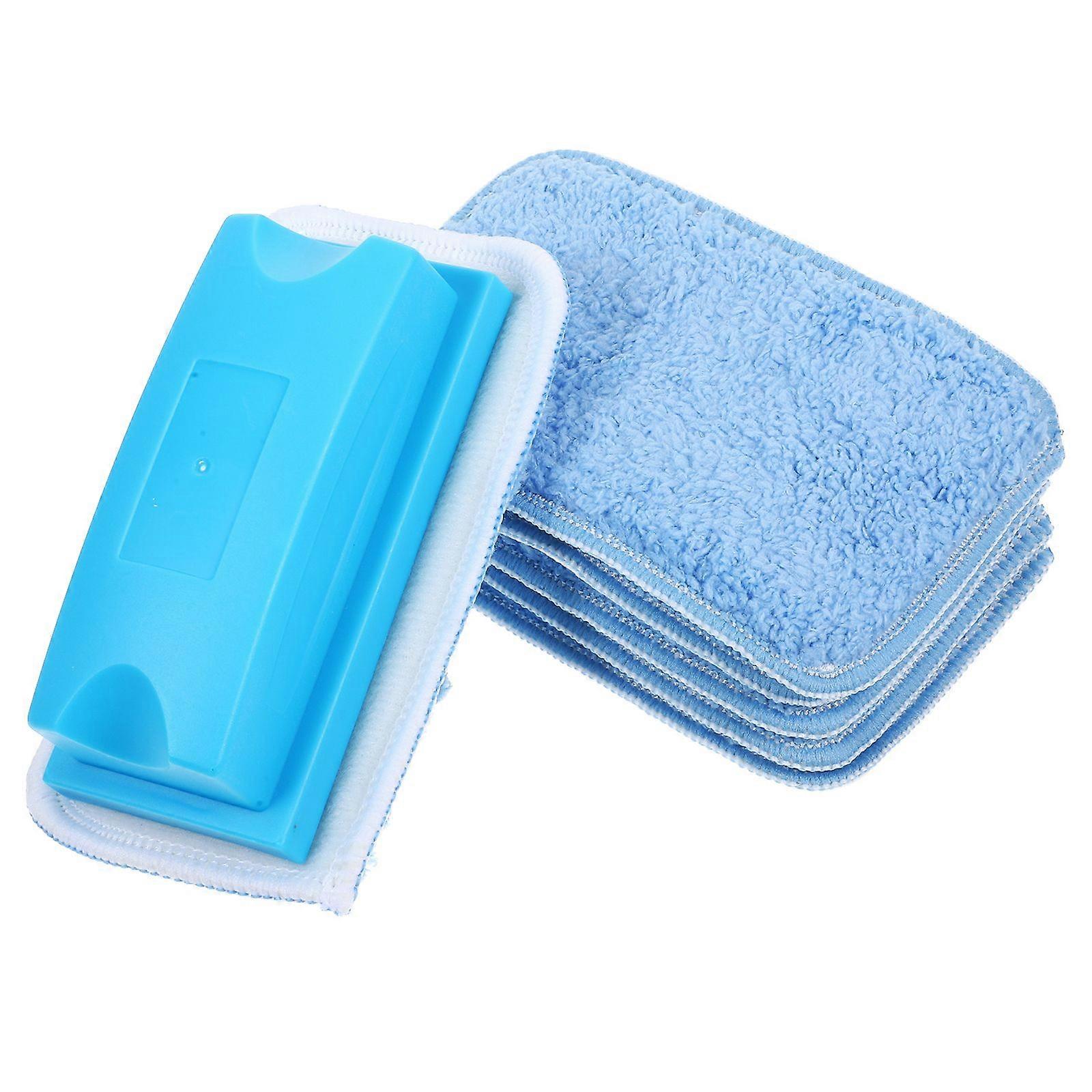 1 Set White Board Eraser Classroom Whiteboard Eraser Dry Eraser Classroom Board Eraser