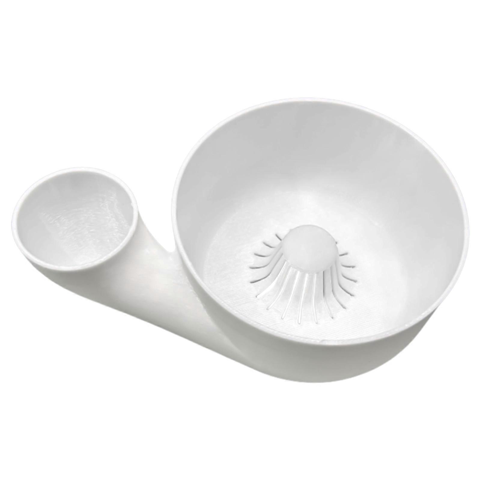 Automatic Vegetable Fruit Washer Easy to Use Lightweight Compact Fruit Washer