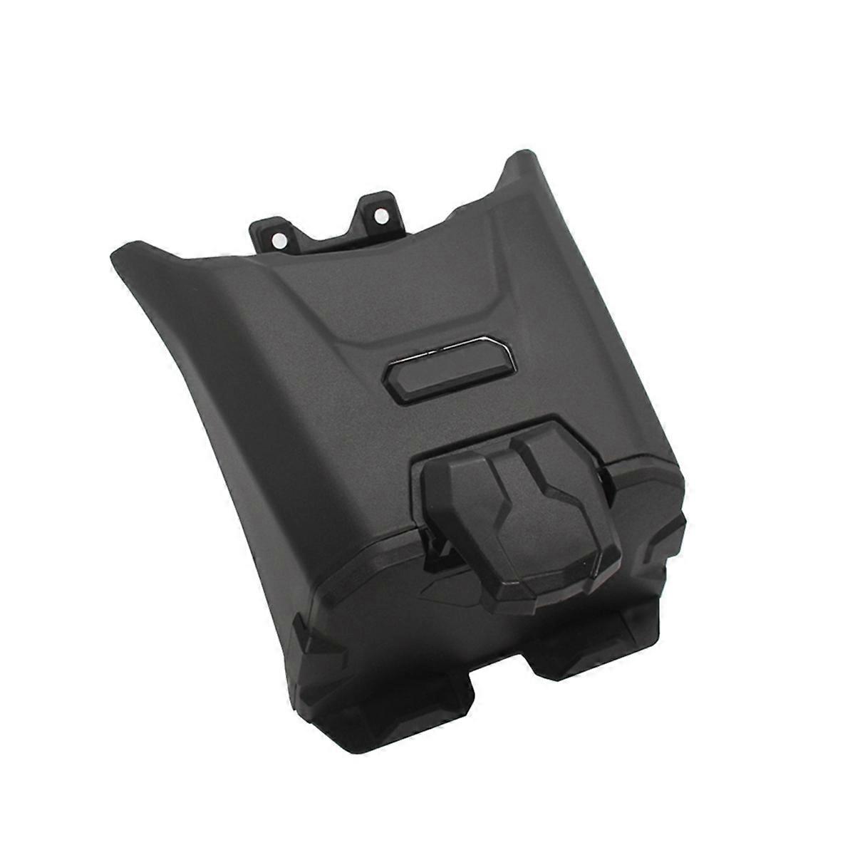 Motorcycle Electronic Device Holder Storage Box for Can Am X3 2017-2024 Motorcycle Accessories