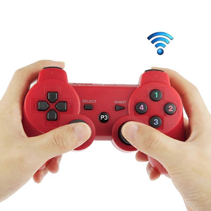 Wireless Vibration Gamepad for Sony PS3