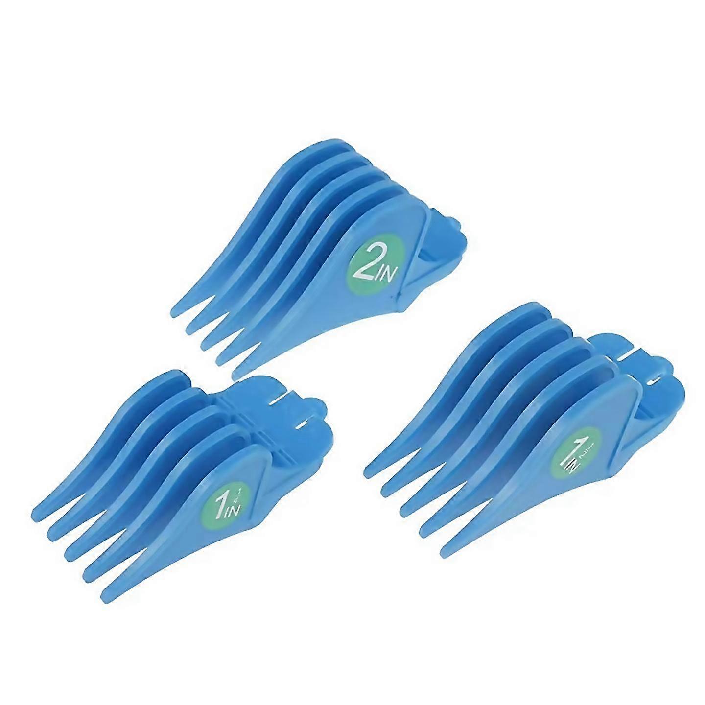 For 3pcs professional clipper large size limit comb trimmer cuttingd