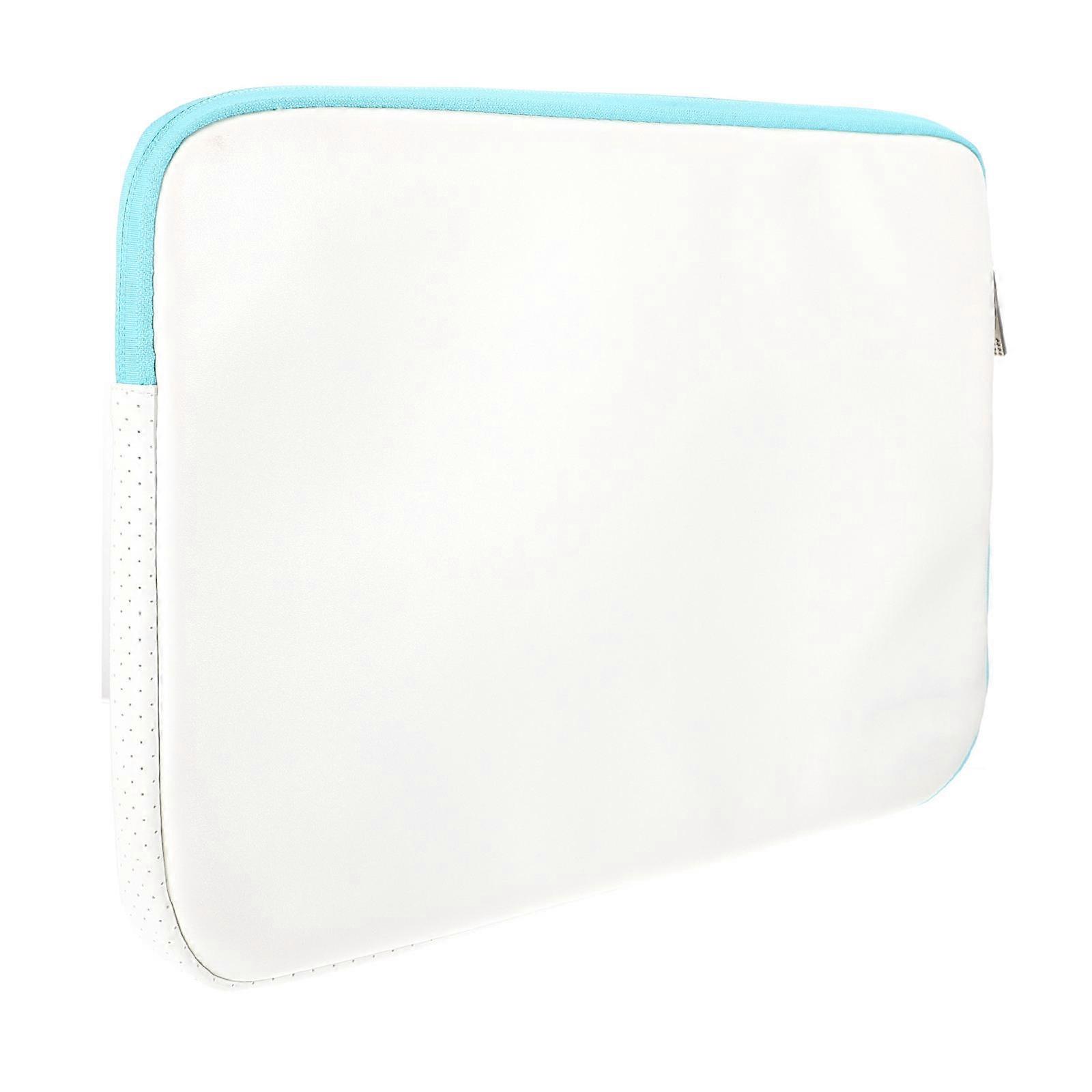 Waterproof Laptop Case Outdoor Use Blue Pu Material Anti-Scratch 2Pcs