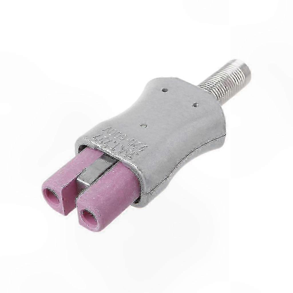 Electric Heating Ring Plug with Ceramic Socket for Alloy Heater