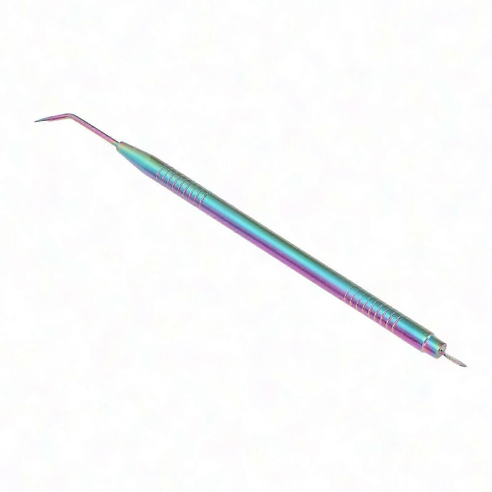 Stainless Steel Eyelash Lift Tool, Eyebrow & Eyelash Separator for Perming and Combing