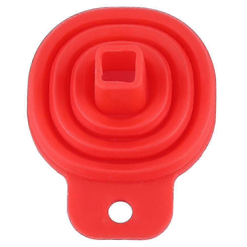 Mini Folding Telescopic Long Neck Funnel Creative Liquid Dispensing Oil Mini Funnel