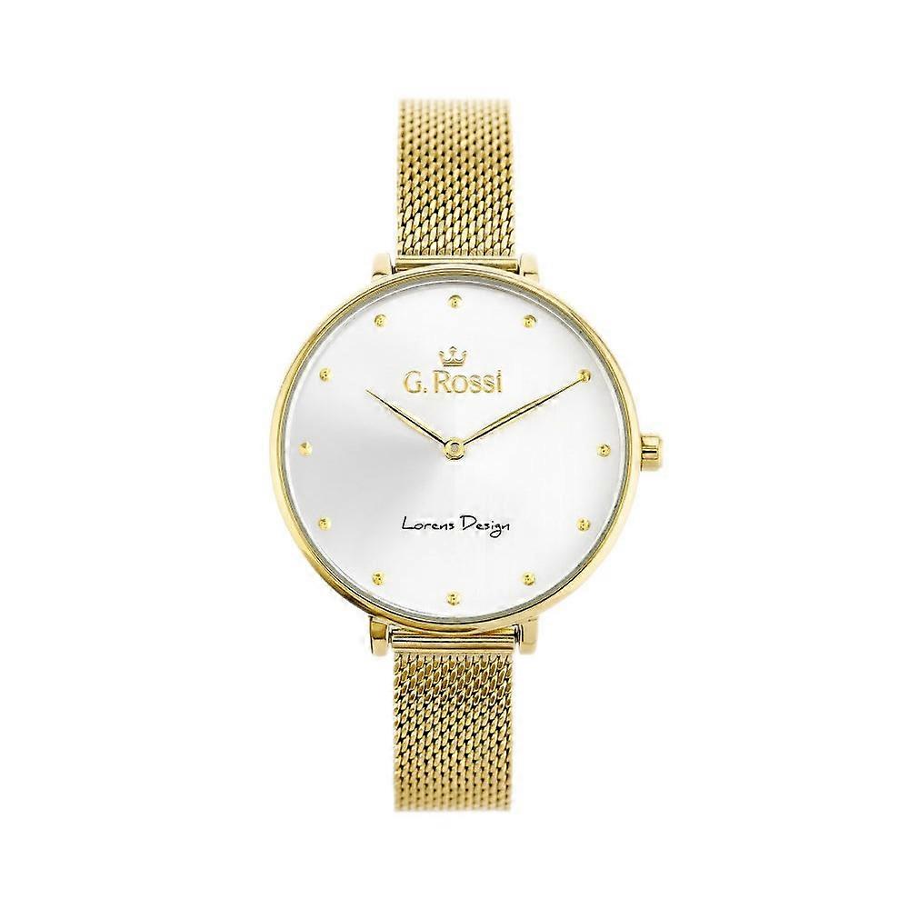 Watches G. Rossi GR11890B33D1