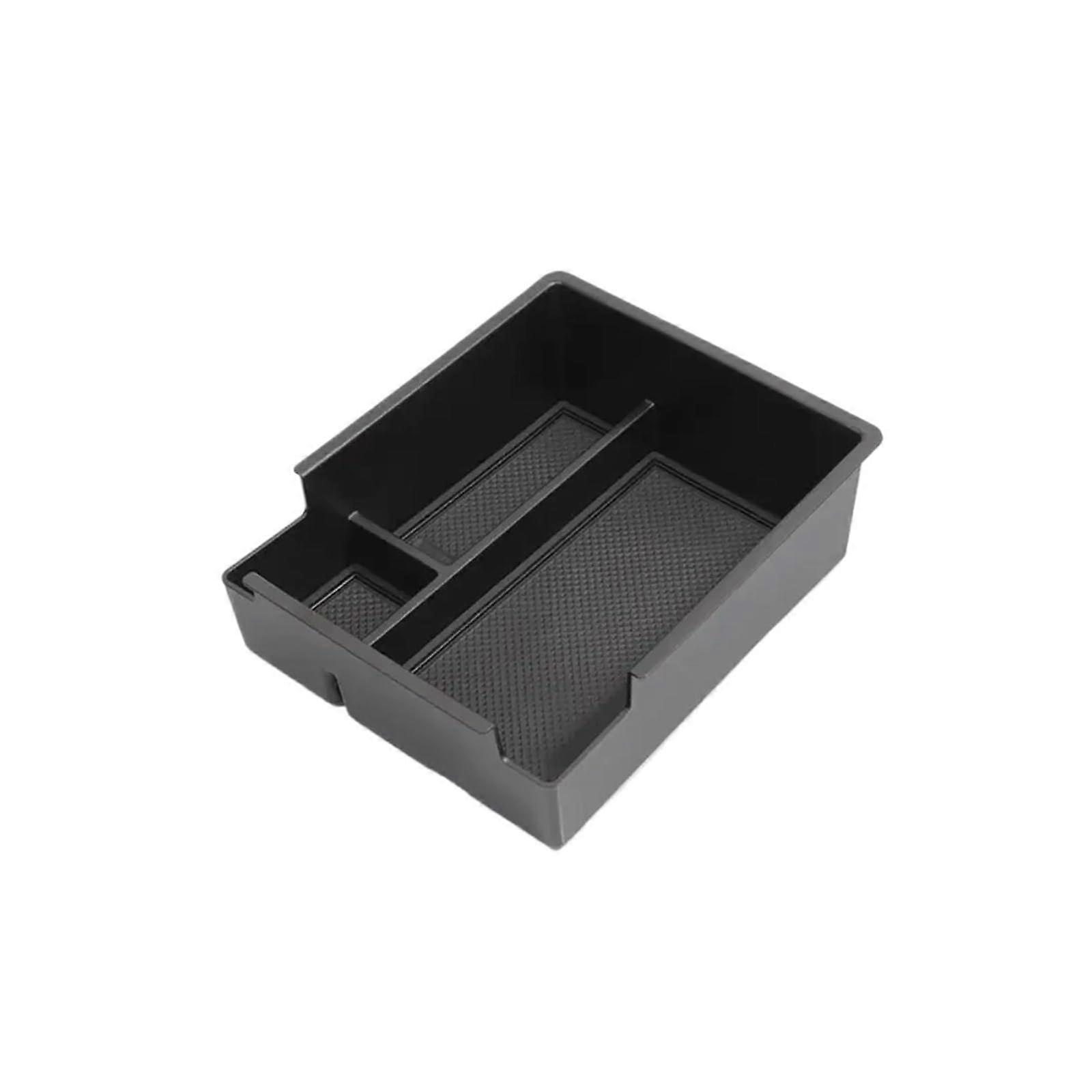 Car Central Armrest Storage Box Fit For Chery Omoda 5 2023 2024 Center Console Organizer Tray Car Interior Accessories