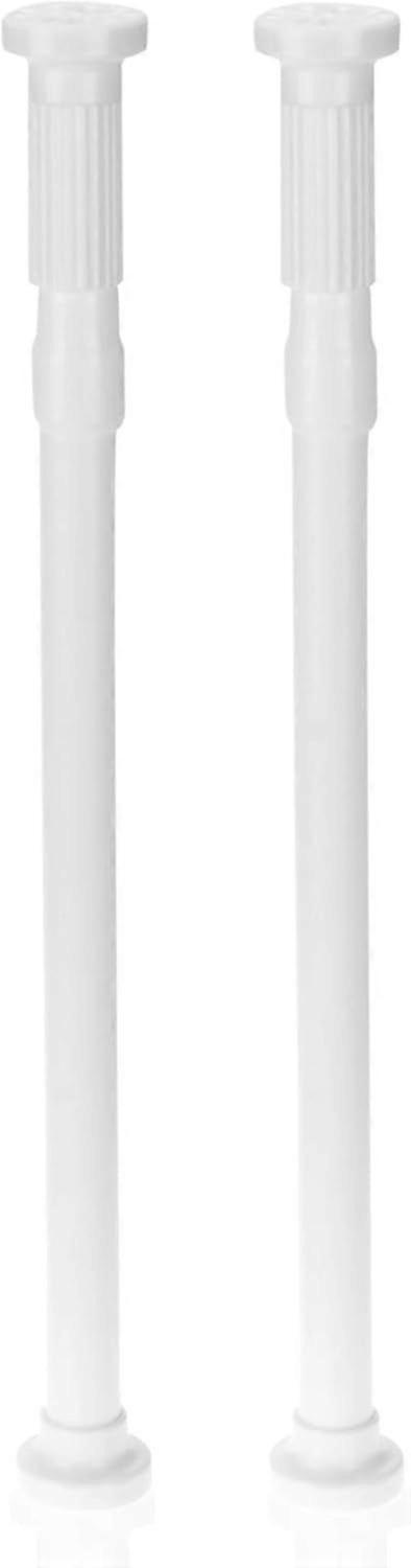 Telescoping Window Security Guard Bars Prevent Forced Entry - extends from 17-27