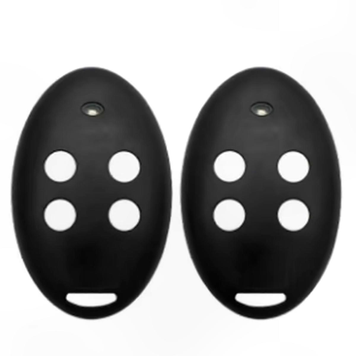 433.92MHz Garage Door Opener Remote with Transmitter for B Series