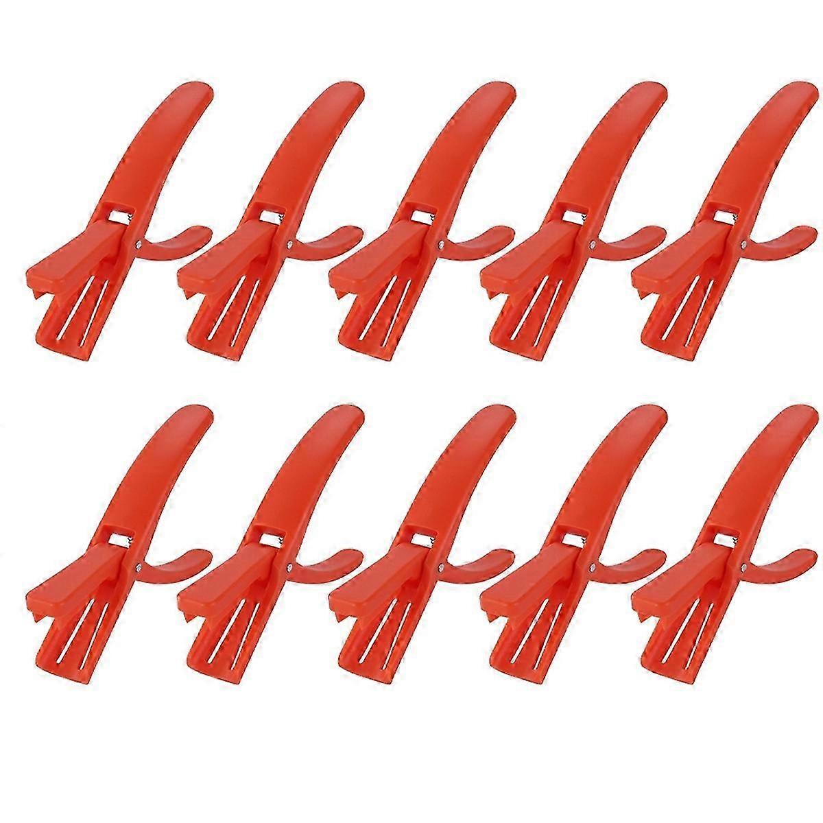 Crayfish shelling artifact manual shelling and shelling tool red