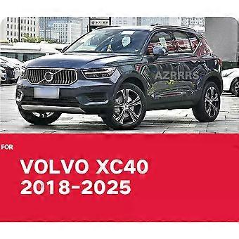 Apply For Volvo XC40 2018-2025 2022 2023 2024 Mudguards Mud Flaps Splash Guards Wheels Fender not suitable for recharge xc40