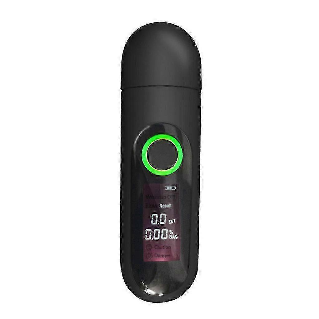 Portable Breath Alcohol Tester for Driving Safety Check