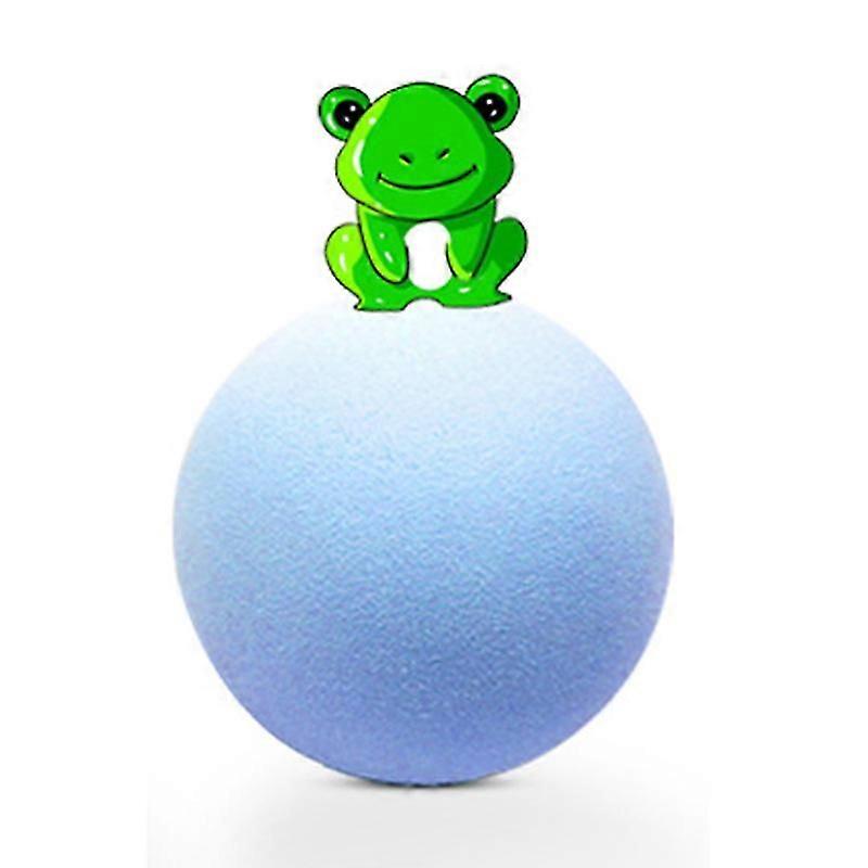 Interactive ball cat toys with gravity motion and smart touch sounds
