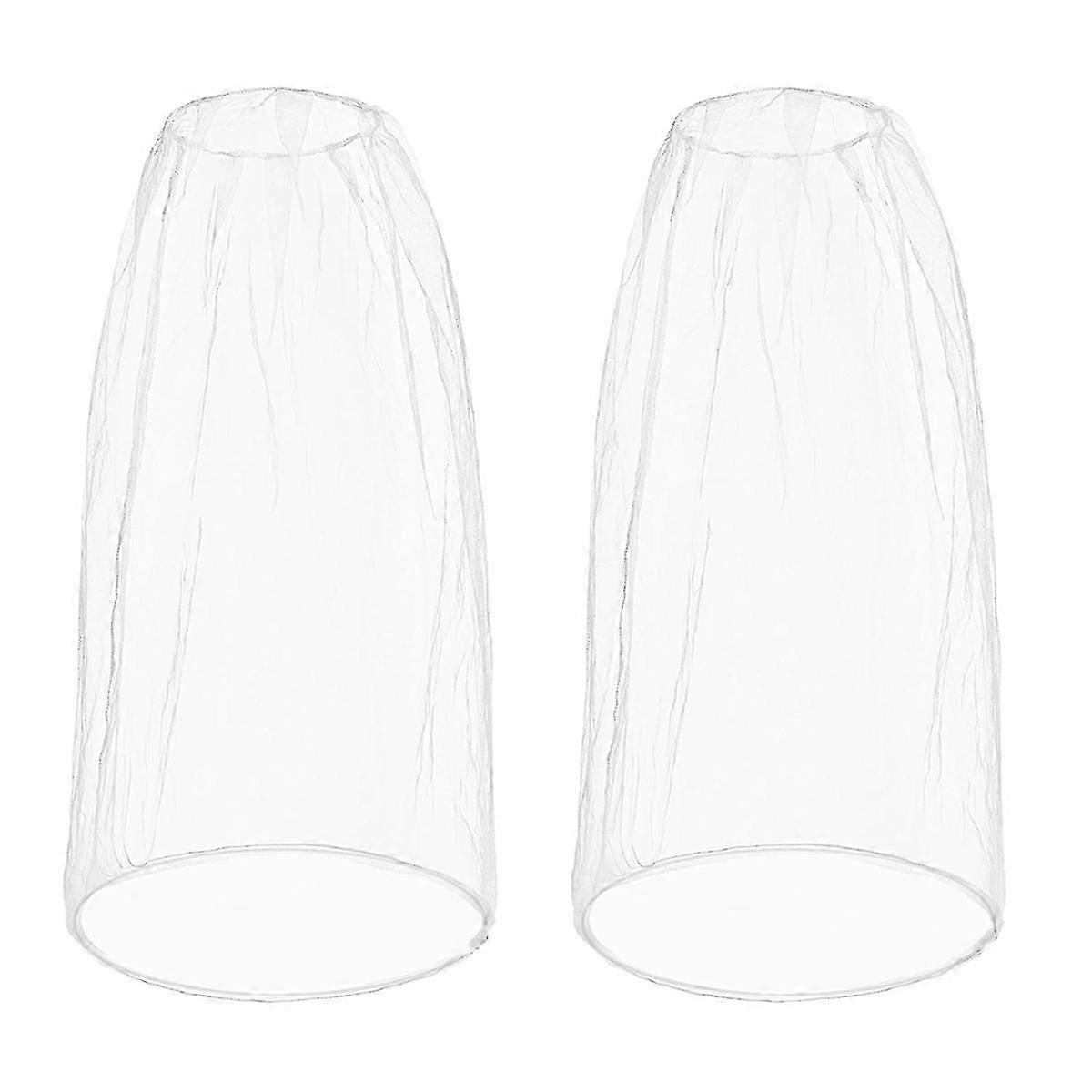 bug net for hats 99 x 66cm large size 2 pack