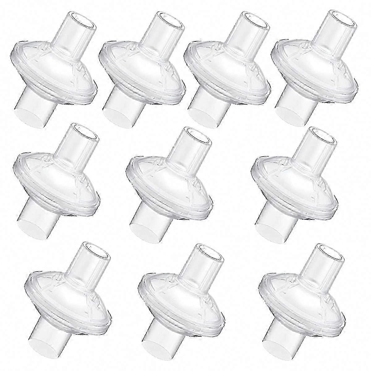 10 Pack Universal CPAP Filters for CPAP Machines, Individually Packed CPAP Air Filters, CPAP Supplies