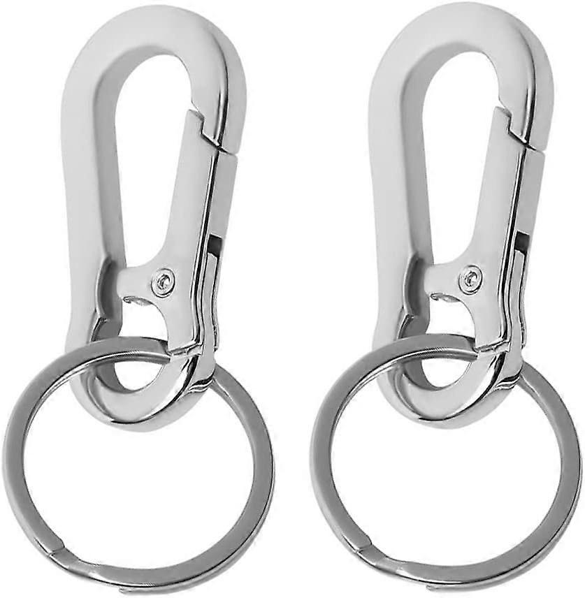 pieces key ring carabiner. Key ring carabiner removable