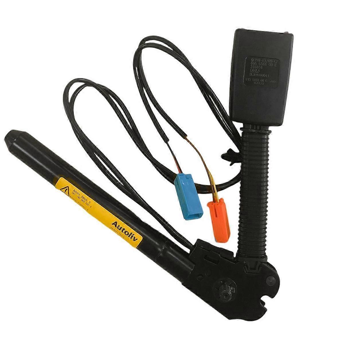 Car Seat Belt Buckle Right LR009288 LR045386 for Range Sport LR3 LR4 2005-2019 Safety Clip Button A
