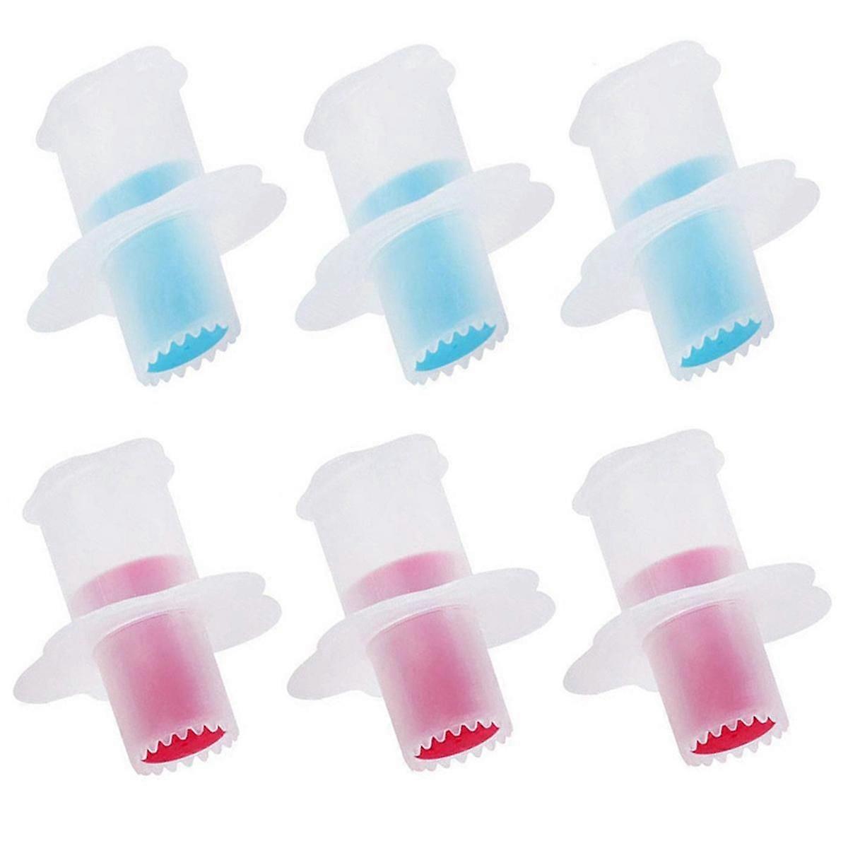 6 Pack Cupcake Plunger Cutter Pastry Corer Plunger Cutter Pastry Corer Decorating Divider Cake Fill