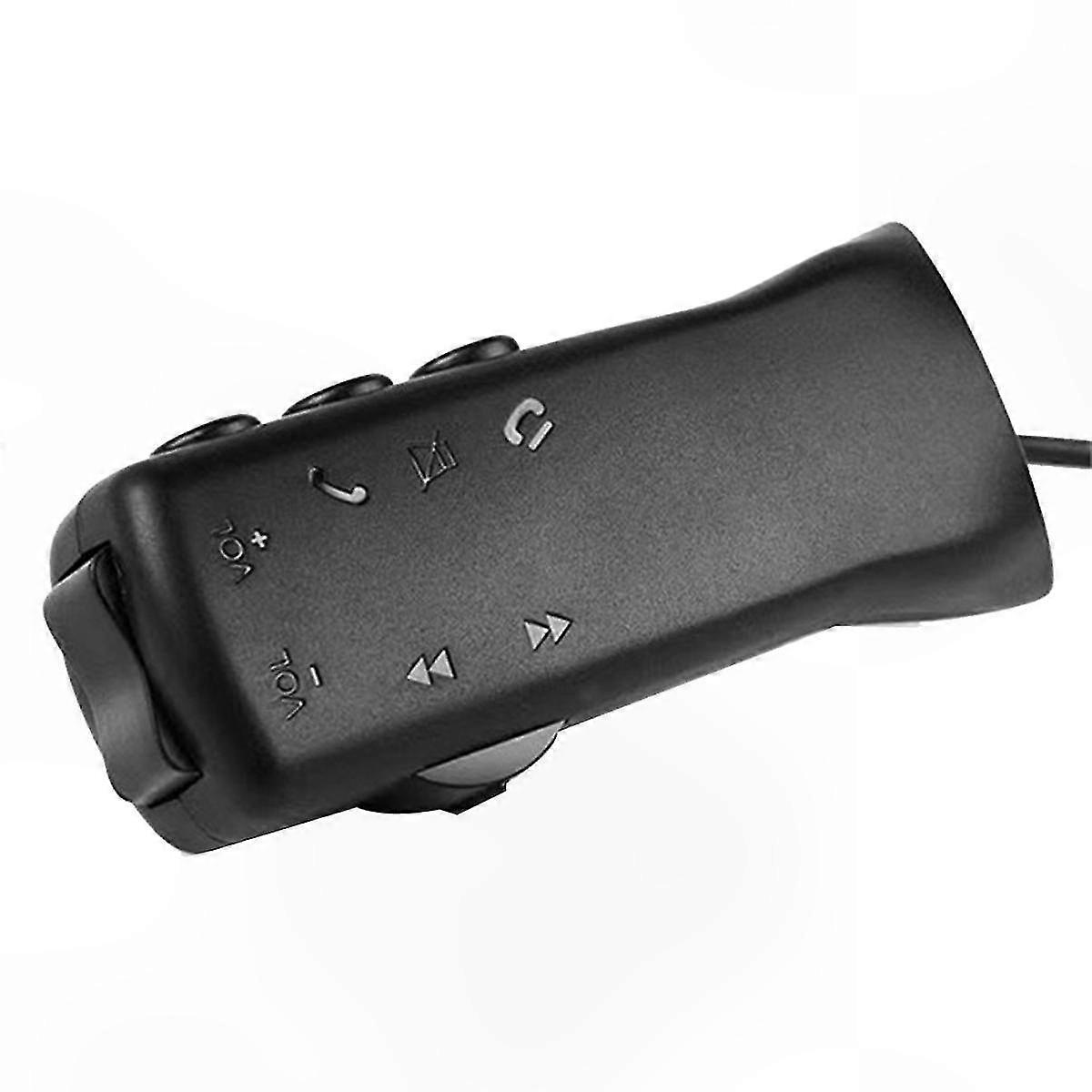 Universal 7-Key Steering Wheel Control for Car o GPS Navigation Systems