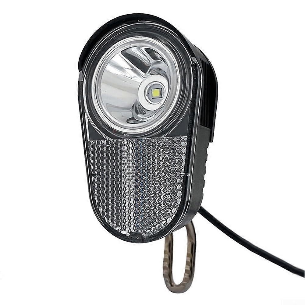 Channel Safety Light For Electric Vehicle Headlight Rainproof Turn Signal ABS Plastic Material