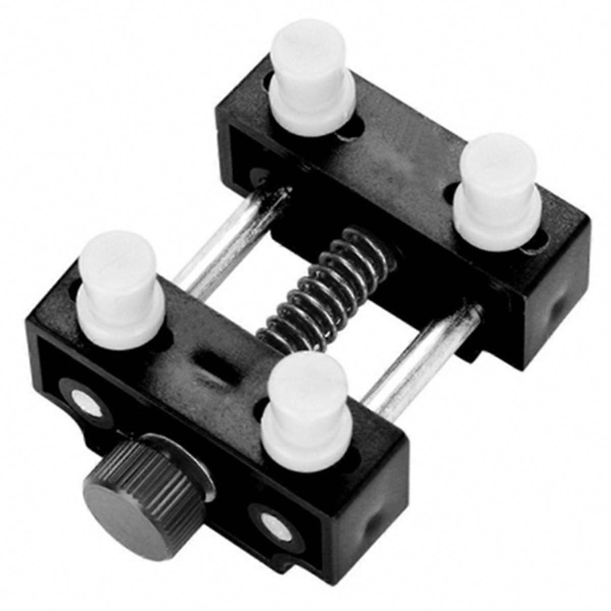 Watch Back Case Opener Remover Tool for Adjustable Repair Movement Dial Holder