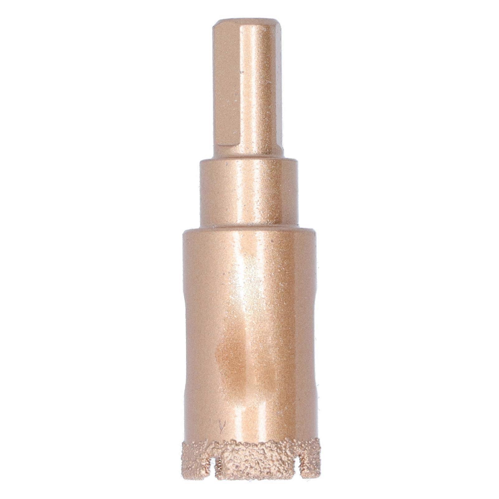 20mm Diamond Brazing Drill Bit for Granite Marble Angle Grinder