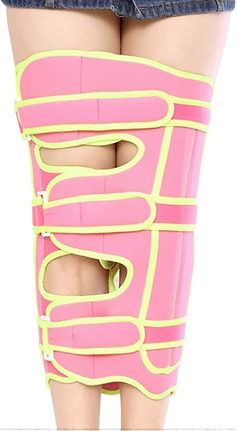 3 in1 Leg Correction Belts Breathable O/X Straps For Knock Knees Valgus Bow Legs Size S Durable Material