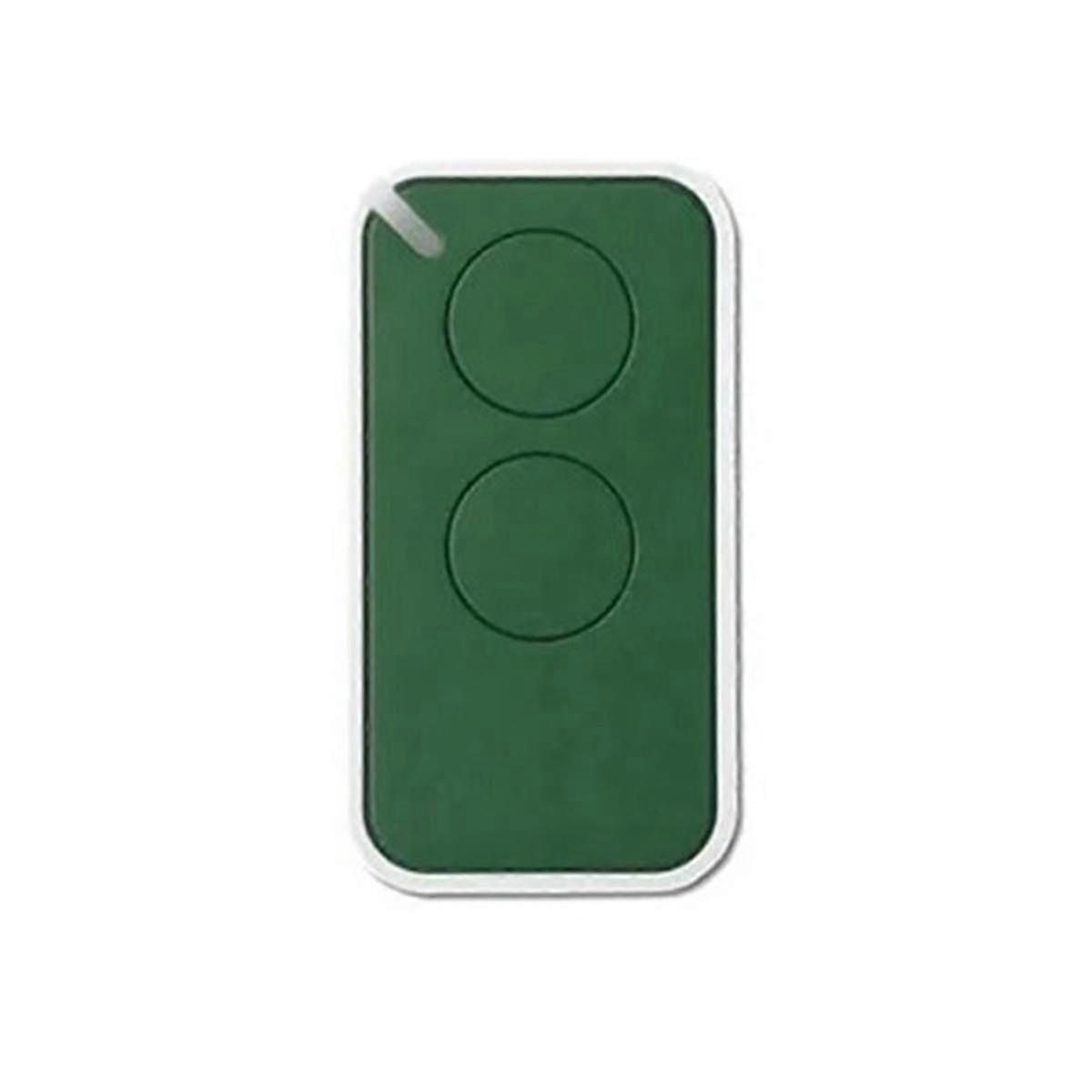 For NICE Universal Garage Remote Control 433.92MHz 2-Channel Rolling Code