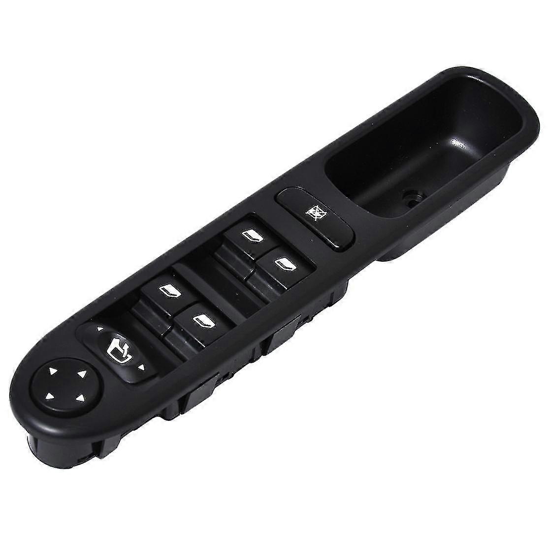 Window Switch Compatible with Peugeot 307 2002-2014 6554.kt Version