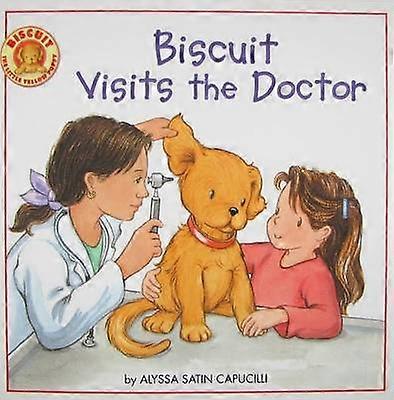 Biscuit Visits the Doctor