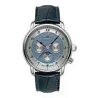 Zeppelin Friedrichshafen Armbanduhr Mondphase (8536-3)