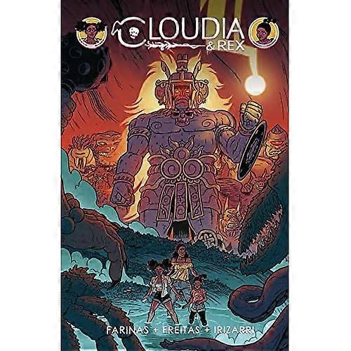 Cloudia & Rex Vol 1.