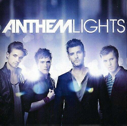 Anthem Lights CD