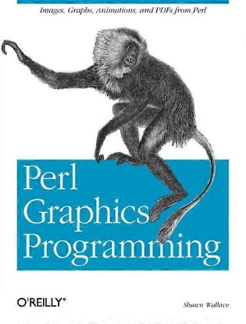 Perl Graphics Programming by Shawn Wallace Paperback