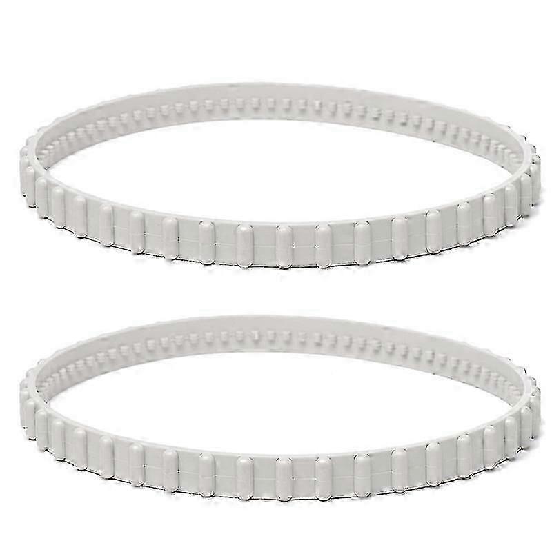 2 Pack RCX23002 Drive Belt for Hayward Aqua Vac Tiger Shark Pool Cleaner Replacement