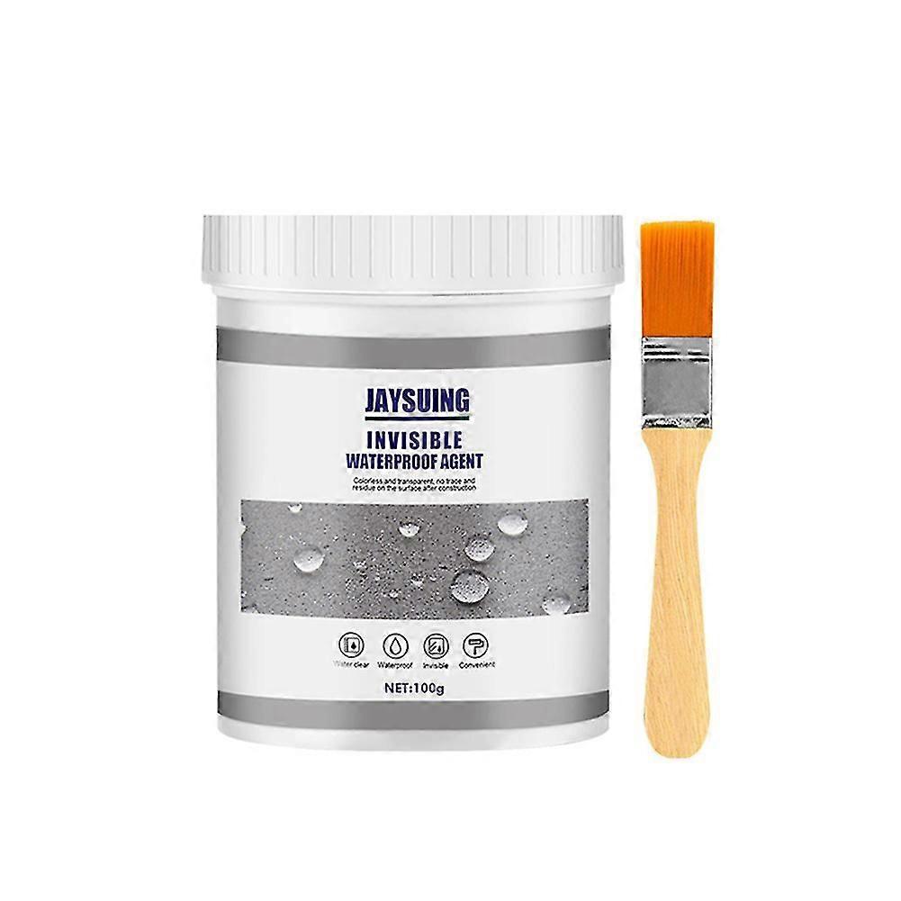 Waterproof Sealant Agent Transparent Glue Toilet Anti-Leak Nano Glue Roof Repair Broken Agent Sealant Leak-trapping Repair Tools