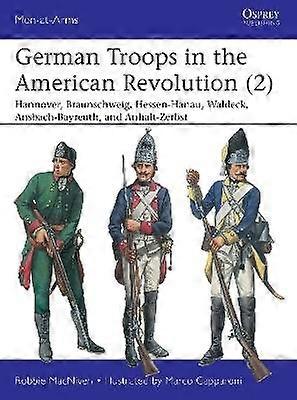 German Troops in the American Revolution (2)