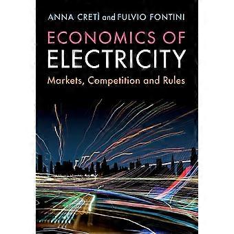 Economia da Eletricidade - Anna Cret