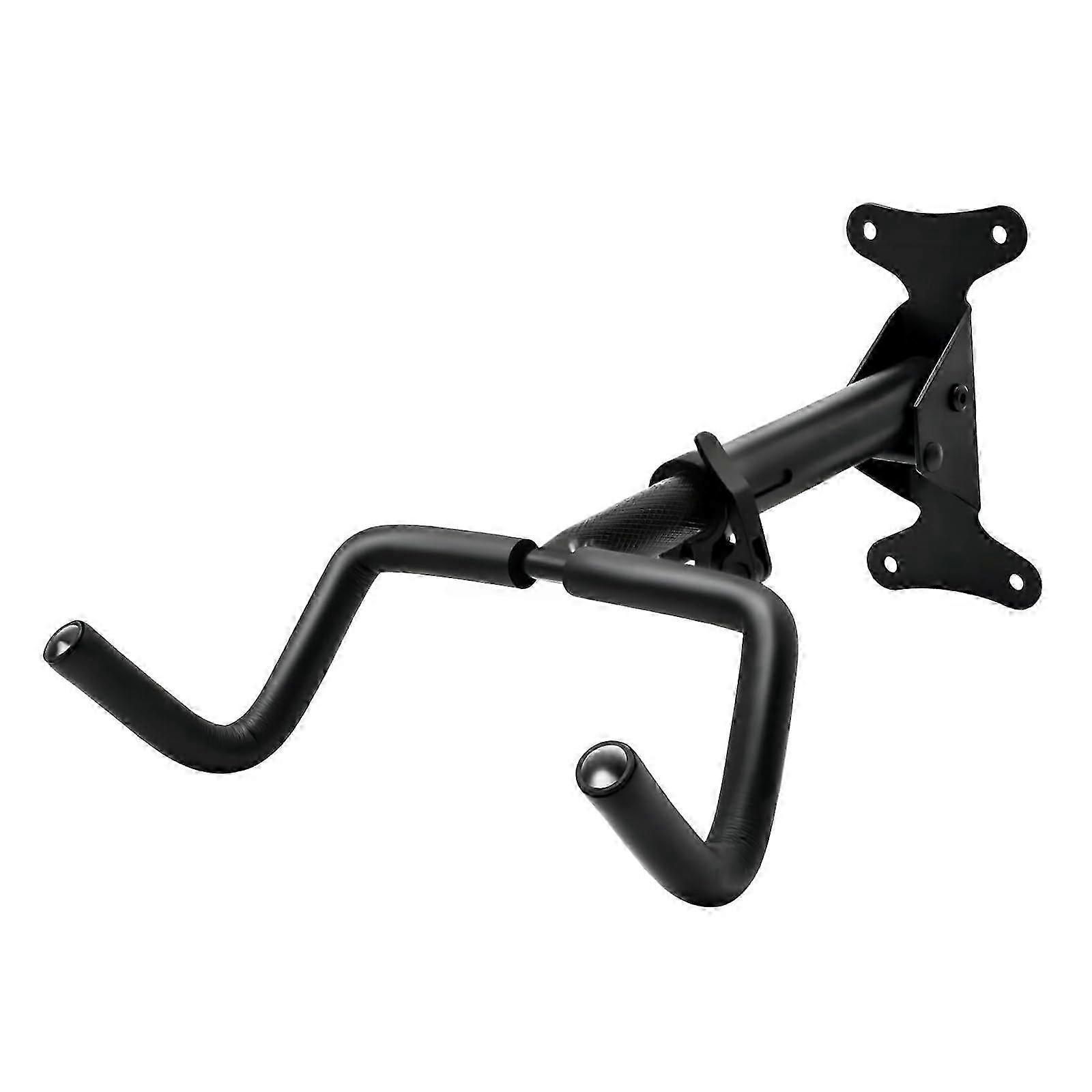 Adjustable Bicycle Wall Mount for Garage Storage Convenience 2025
