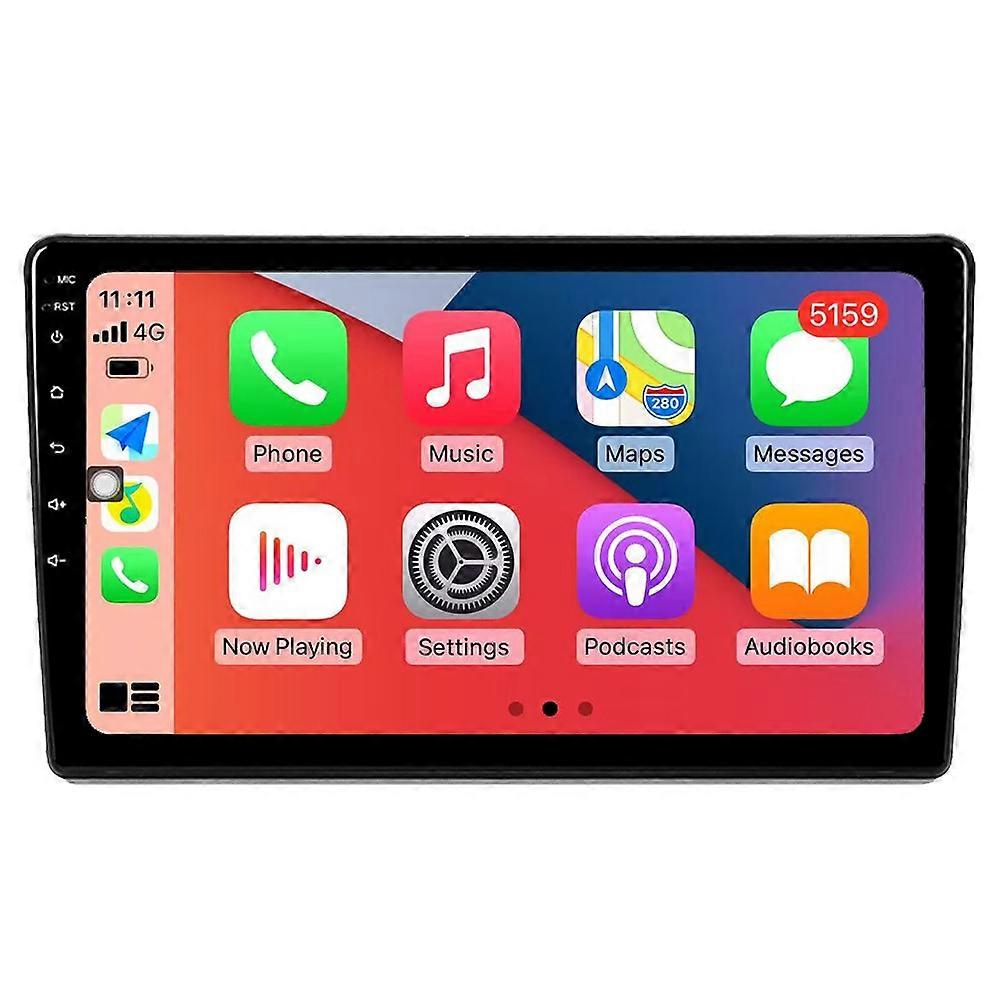 Car Multimedia Player For Citroen Berlingo 2 B9 para Peugeot Partner 2008 - 2019 CarPlay Android Auto Stereo Radio GPS Navigation Autoradio Bluetooth