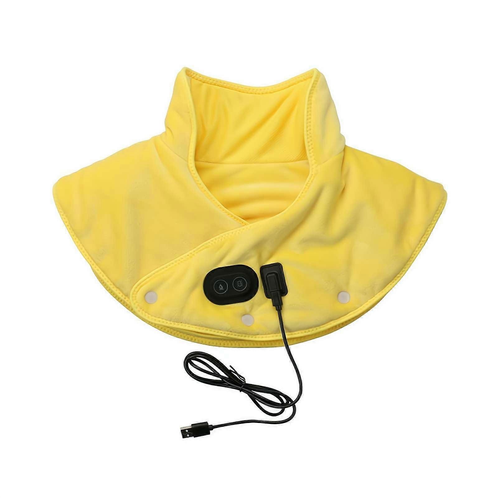 Heating Pad for Back, Shoulder and Neck with Automatic SwitchOff, Electric Heat Pad, 3 Heat Settings