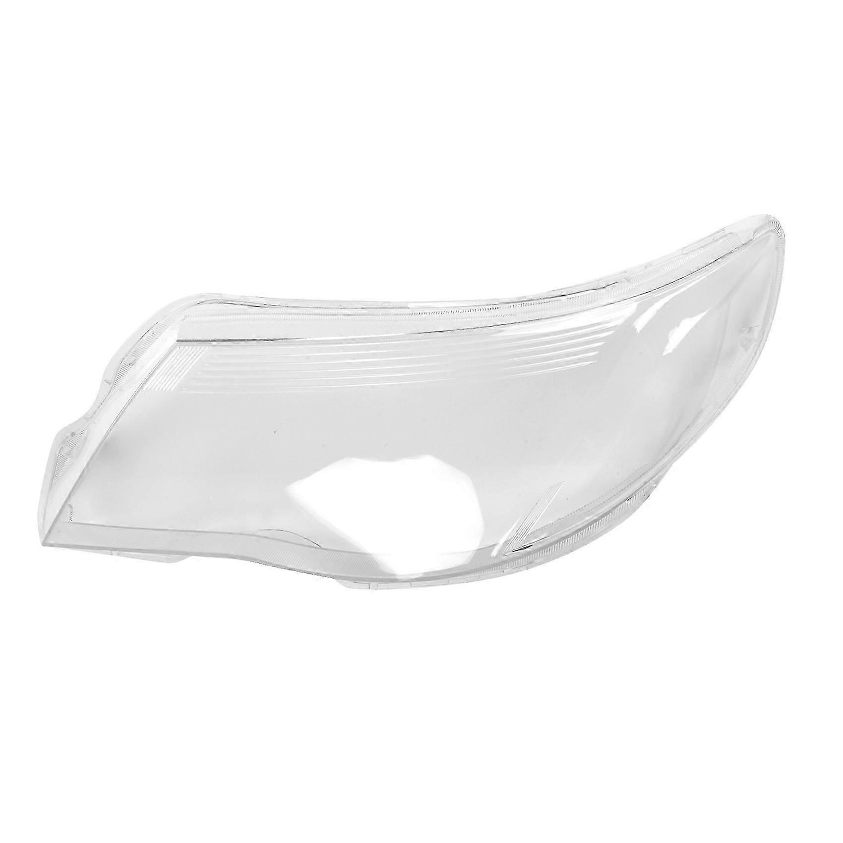 suitable for 2009-2012 car headlight lens cover lampshade auto light shell right