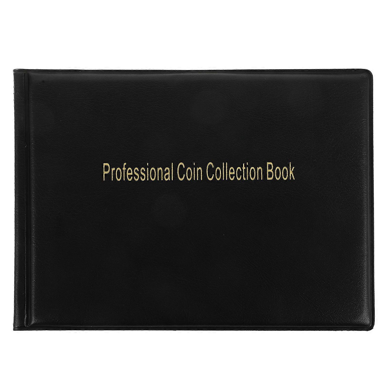 Coin Collection Album Practical Coin Book for Storage 1 Collecting Book