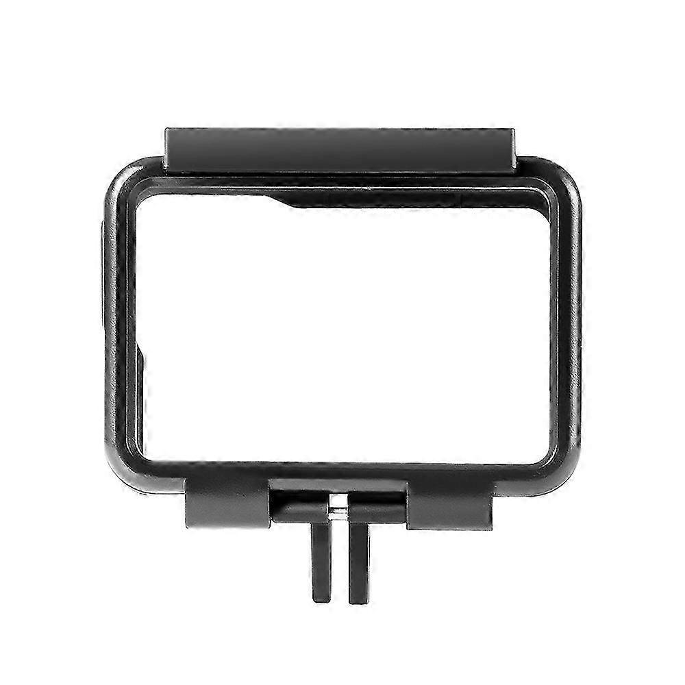 Action Camera Protective Frame Case for Brave 7 & Brave 8, Housing Cover Holder Accessory